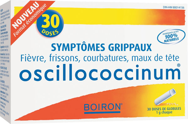 Oscillococcinum (30 Doses)