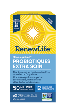 Probiotics Extra Care 50 Billion (60 Caps)