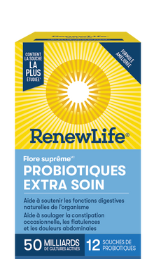Extra Care Probiotics 50 Billion (72 Capsules)