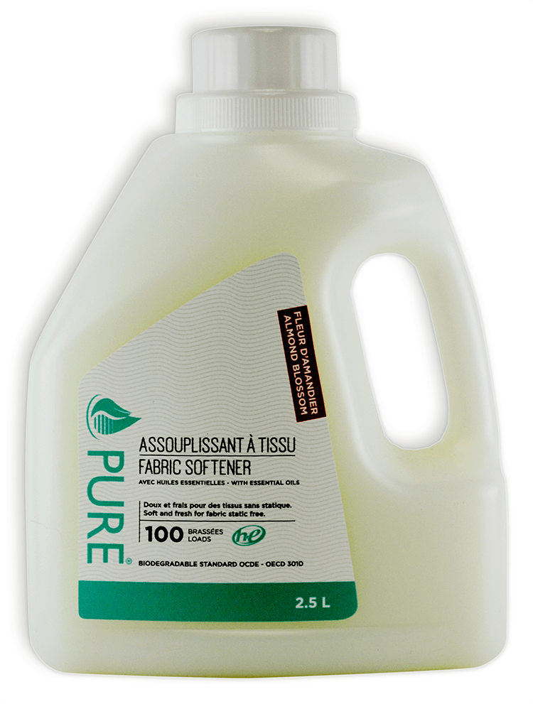 Almond Blossom Fabric Softener (2.5L)