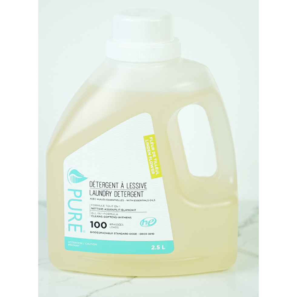 Linden Blossom Laundry Detergent (2.5L)
