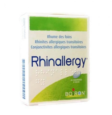 Rhinallergy (60 Cos)