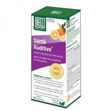 Auditory Health - Hearing Loss Relief (60 Caps)