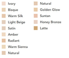 Loose Mineral Powder Amber (10.5g)