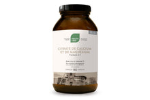 Calcium and Magnesium Citrate 2:1 (180 Caps)