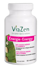 Energy - Viazen (60 Caps)