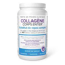 Whole Body Collagen Complete Meal Replacement (855g)