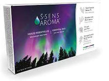 Borealis Essential Oils Set (4x10ml)