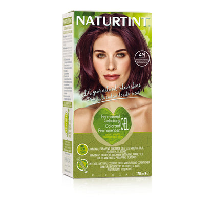 4M Mahogany Chestnut Hair Dye (170ml)