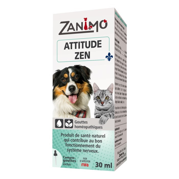 Zanimo Zen Attitude (30ml)